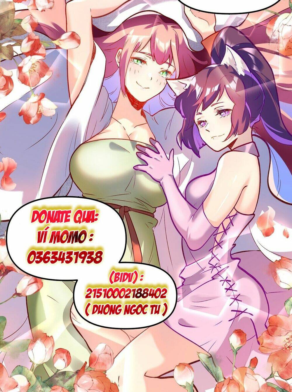 Đế Bá Chapter 4 - Trang 2