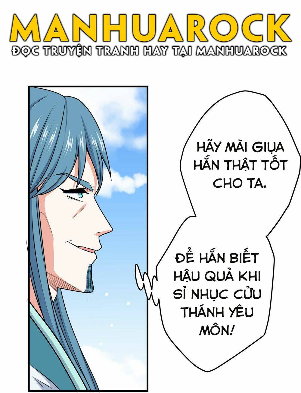 Đế Bá Chapter 4 - Trang 2