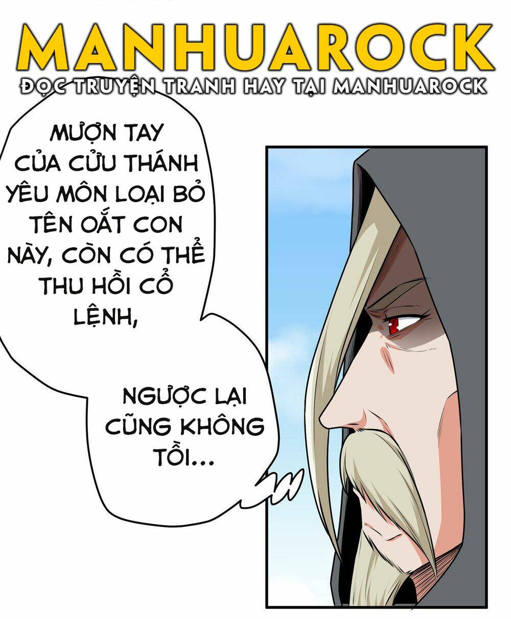 Đế Bá Chapter 4 - Trang 2