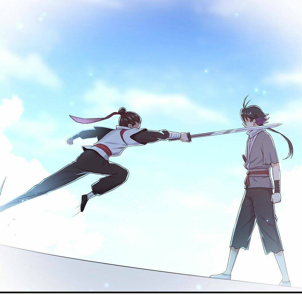 Đế Bá Chapter 4 - Trang 2