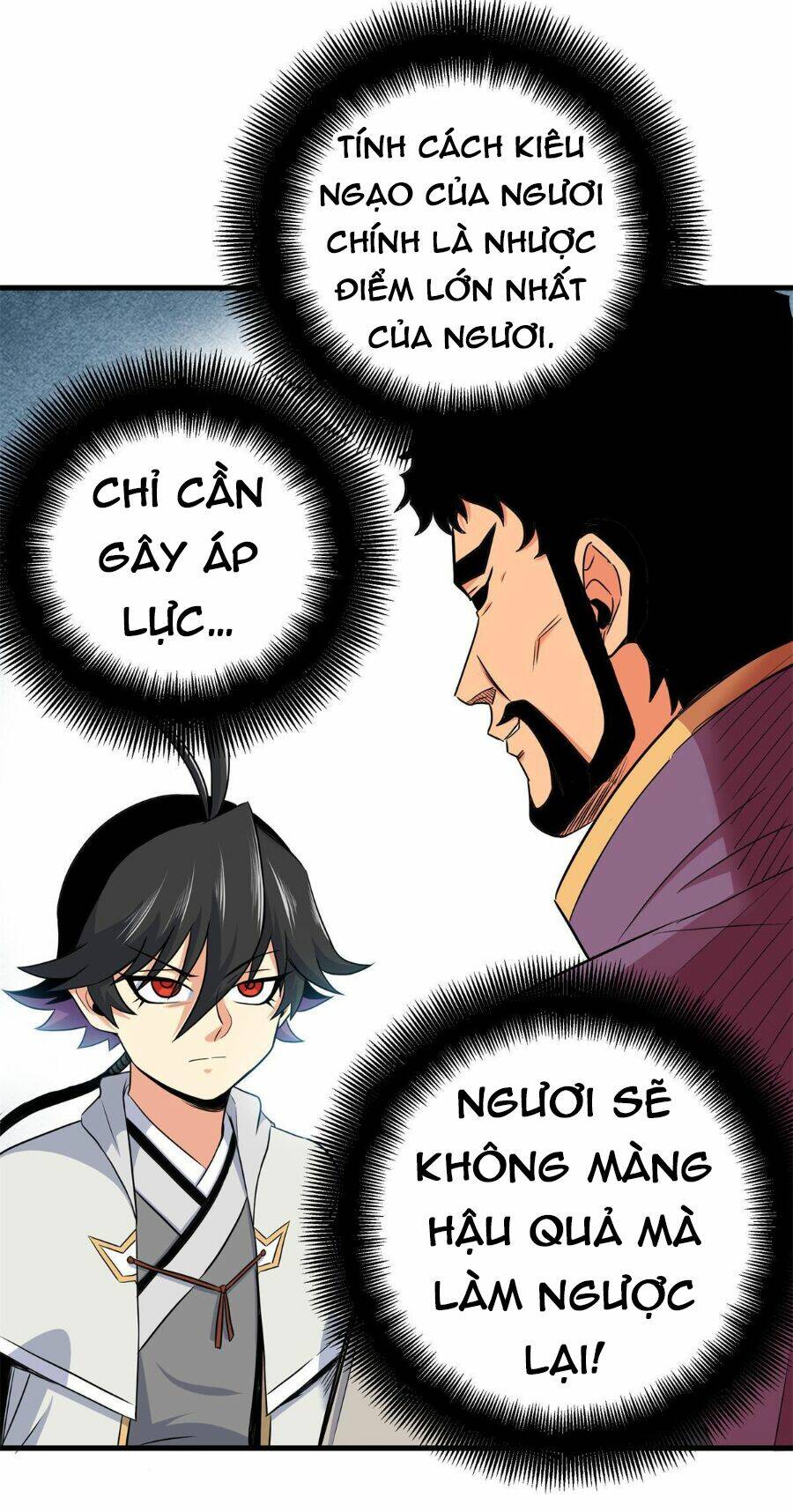 Đế Bá Chapter 41 - Trang 2