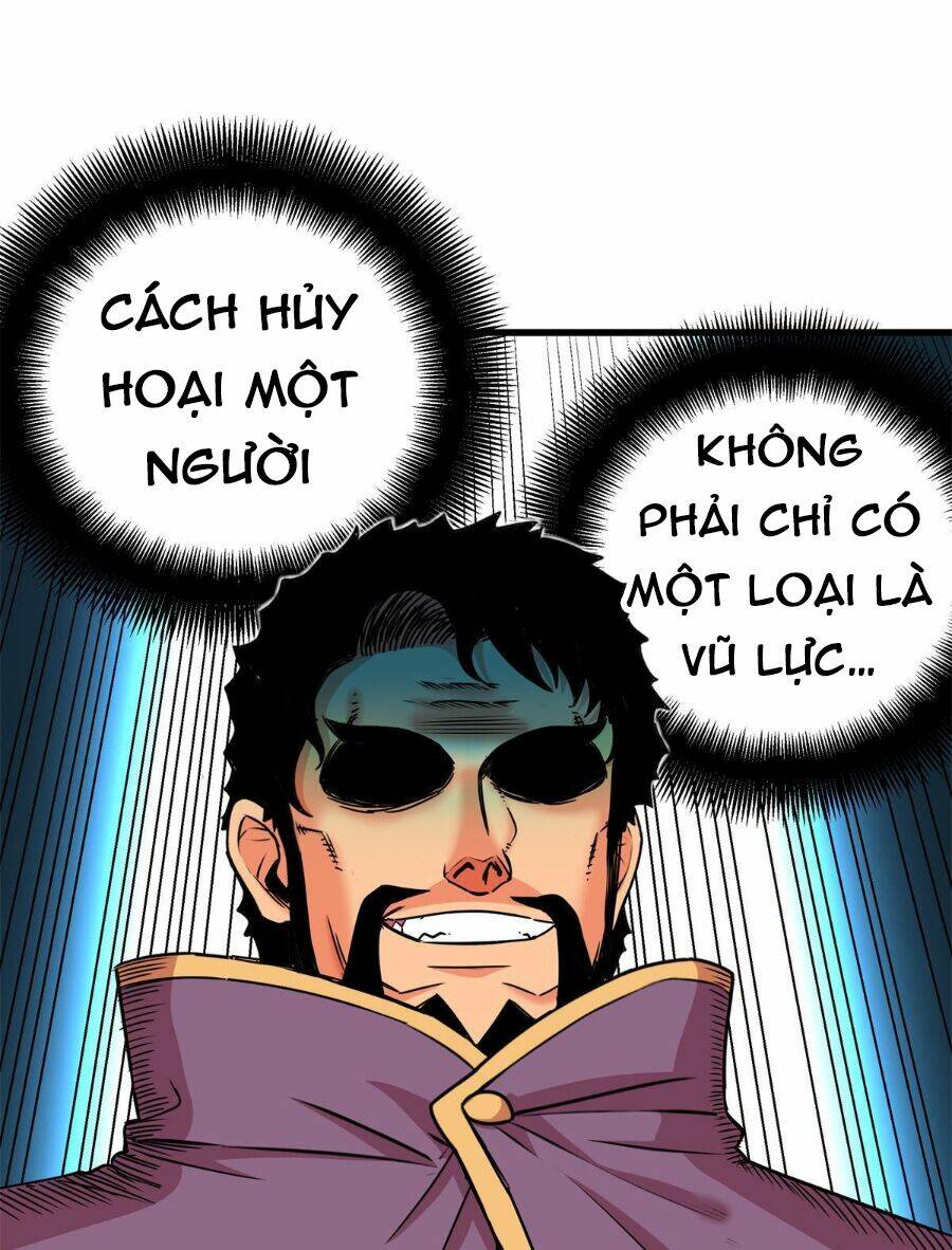 Đế Bá Chapter 41 - Trang 2