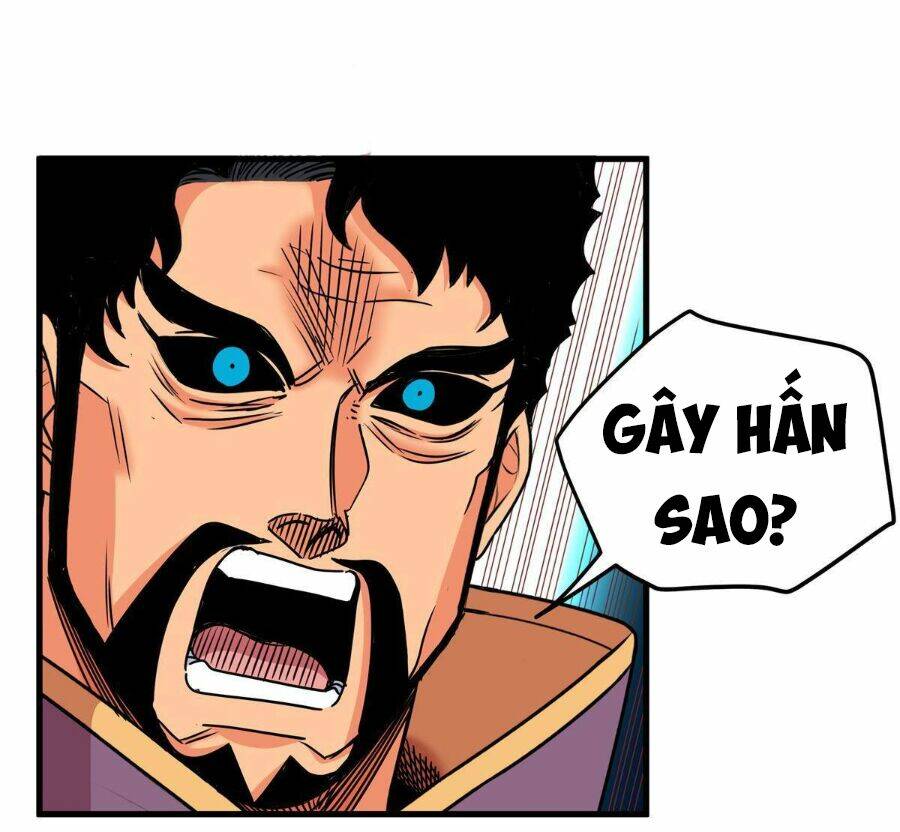 Đế Bá Chapter 41 - Trang 2