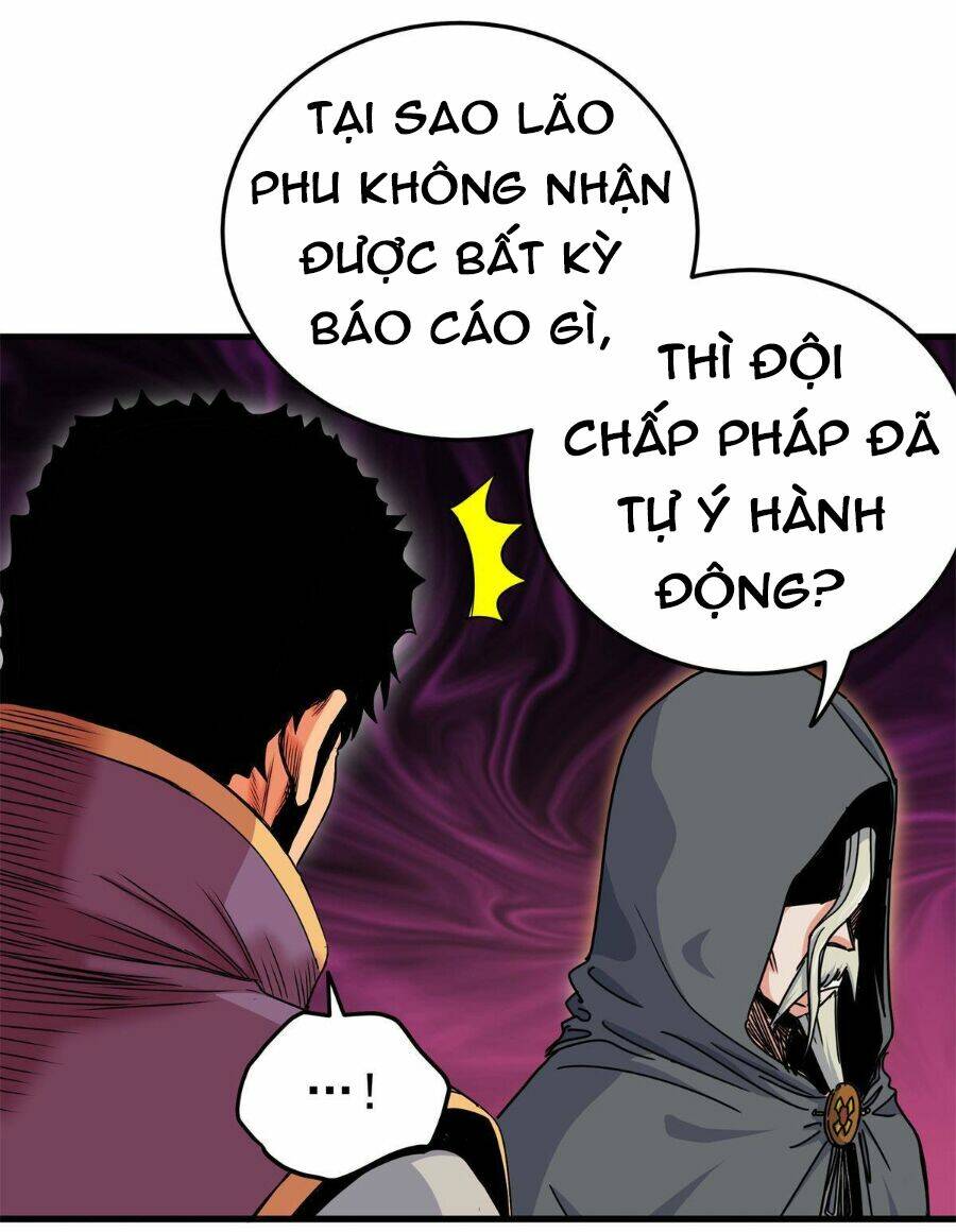 Đế Bá Chapter 41 - Trang 2