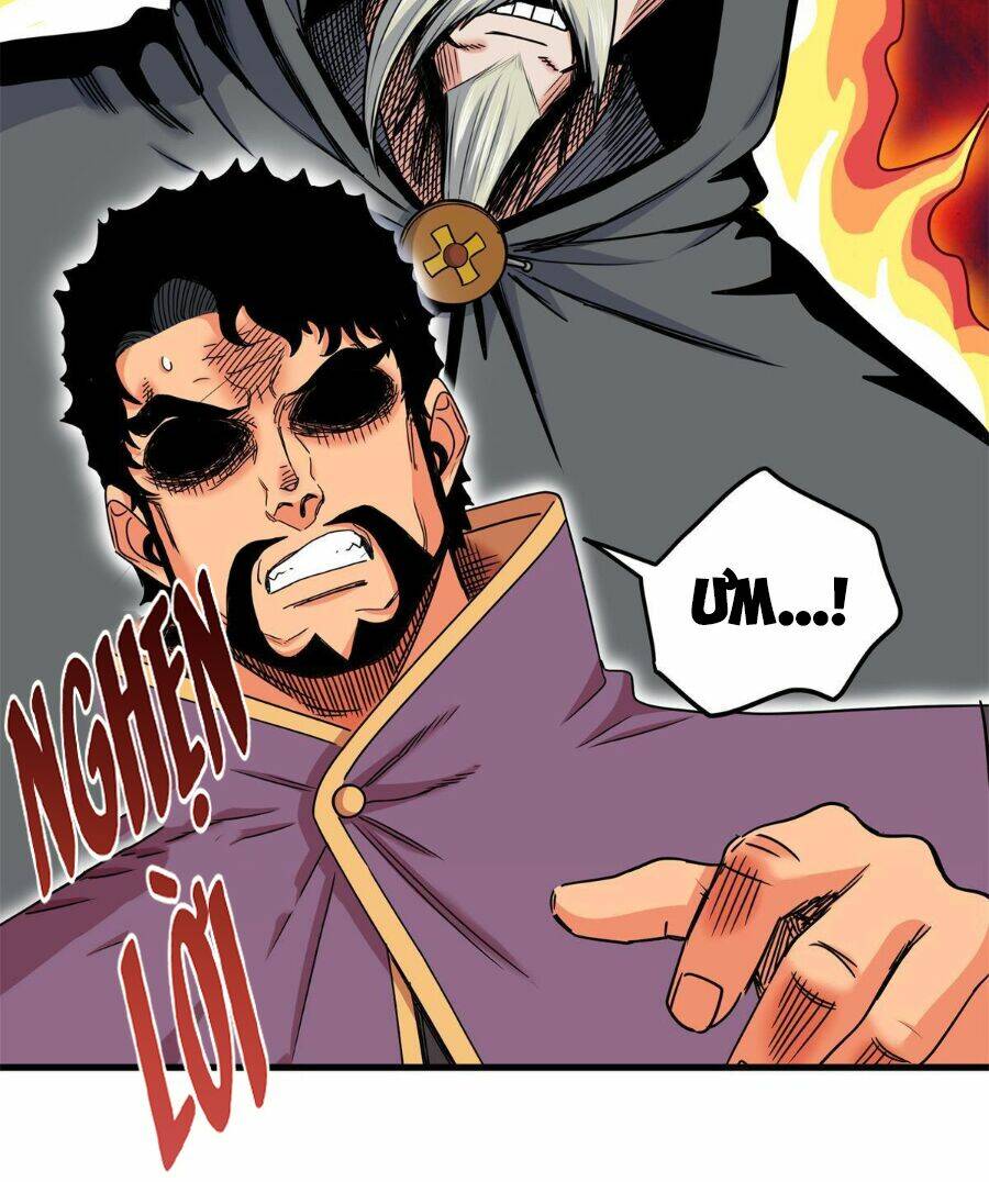 Đế Bá Chapter 41 - Trang 2