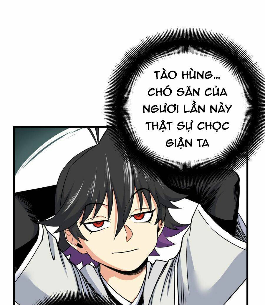 Đế Bá Chapter 41 - Trang 2