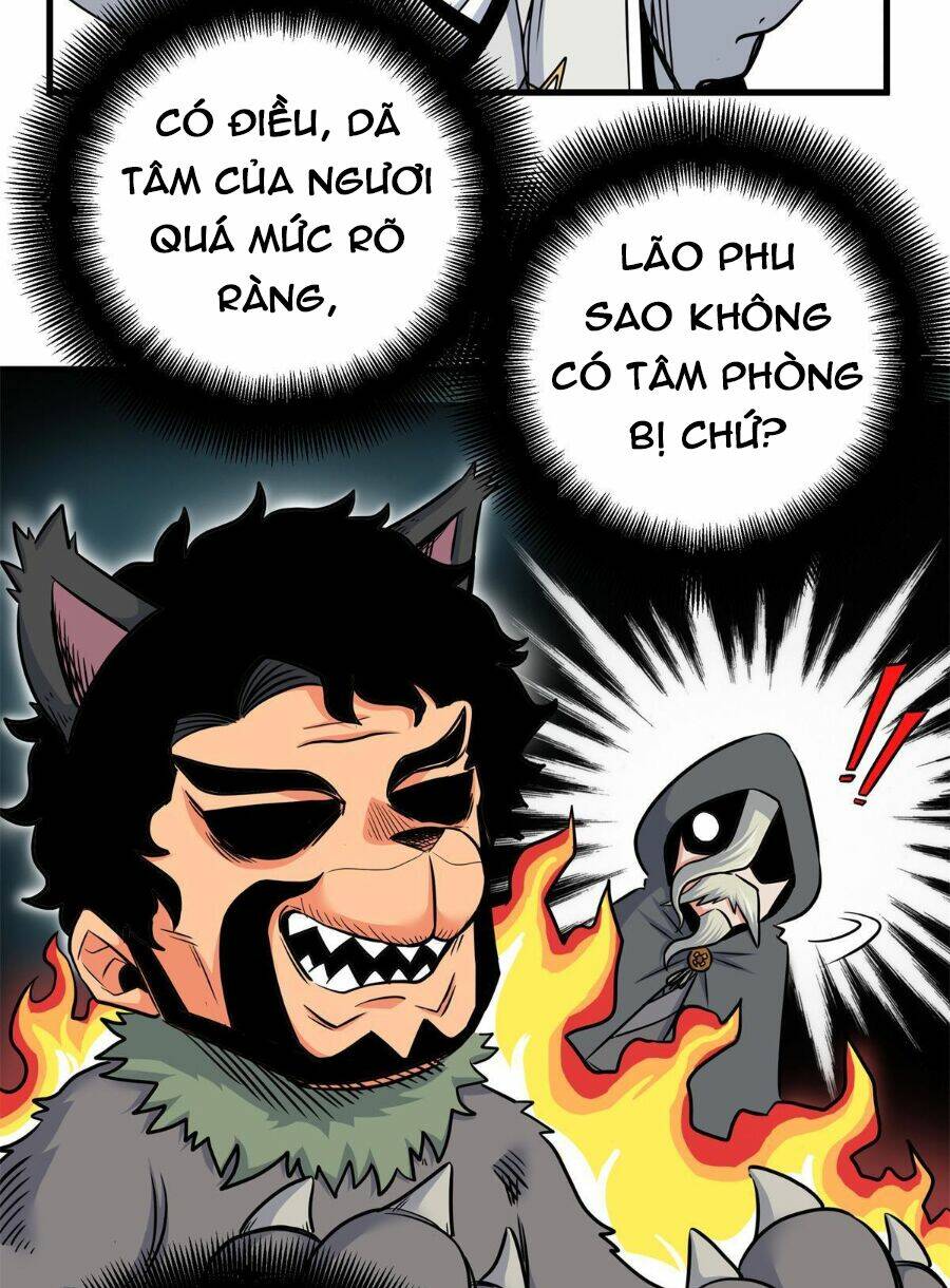 Đế Bá Chapter 41 - Trang 2