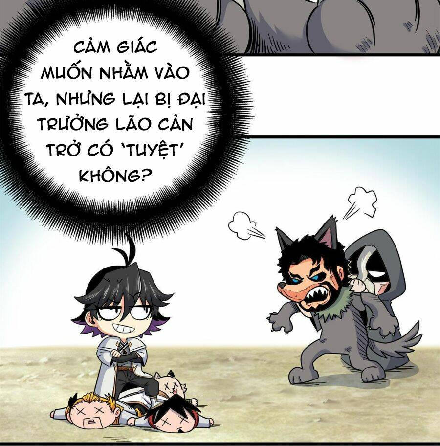 Đế Bá Chapter 41 - Trang 2