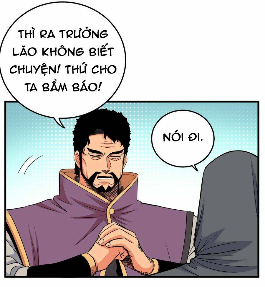 Đế Bá Chapter 41 - Trang 2