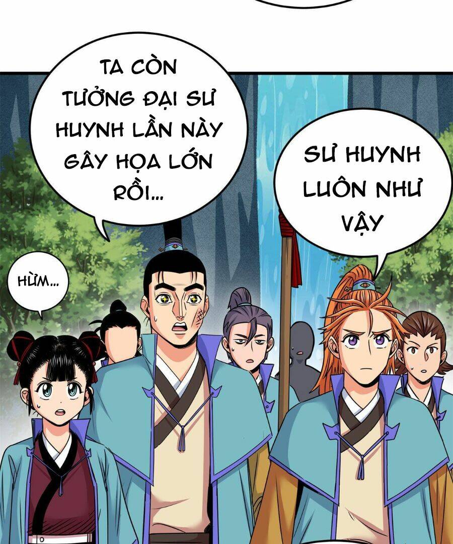 Đế Bá Chapter 41 - Trang 2