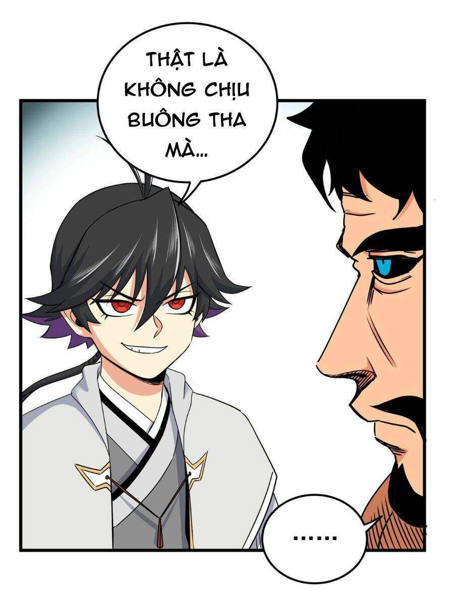 Đế Bá Chapter 41 - Trang 2