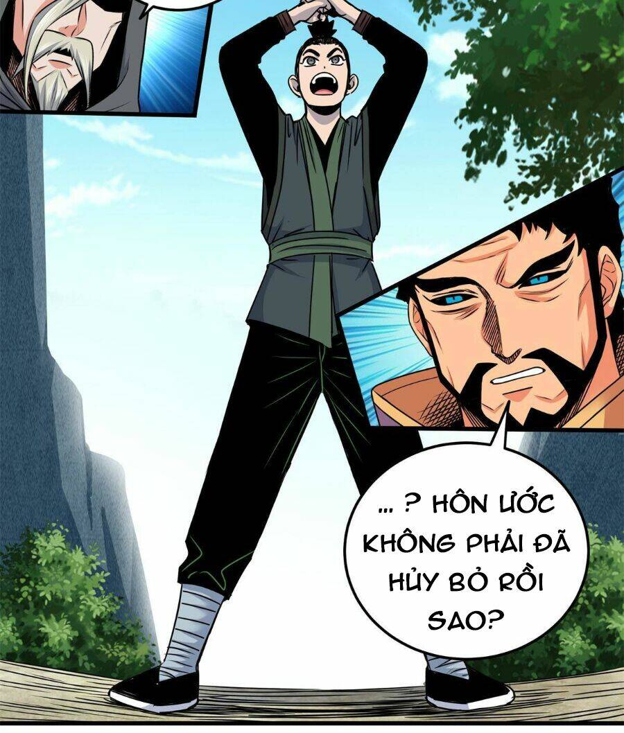 Đế Bá Chapter 41 - Trang 2