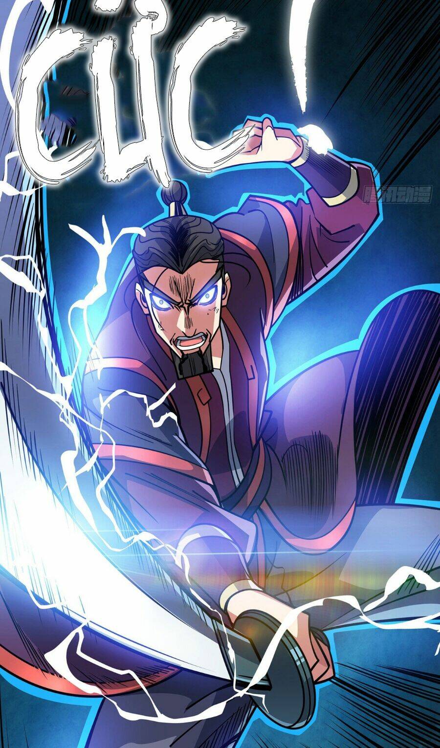 Đế Bá Chapter 41 - Trang 2