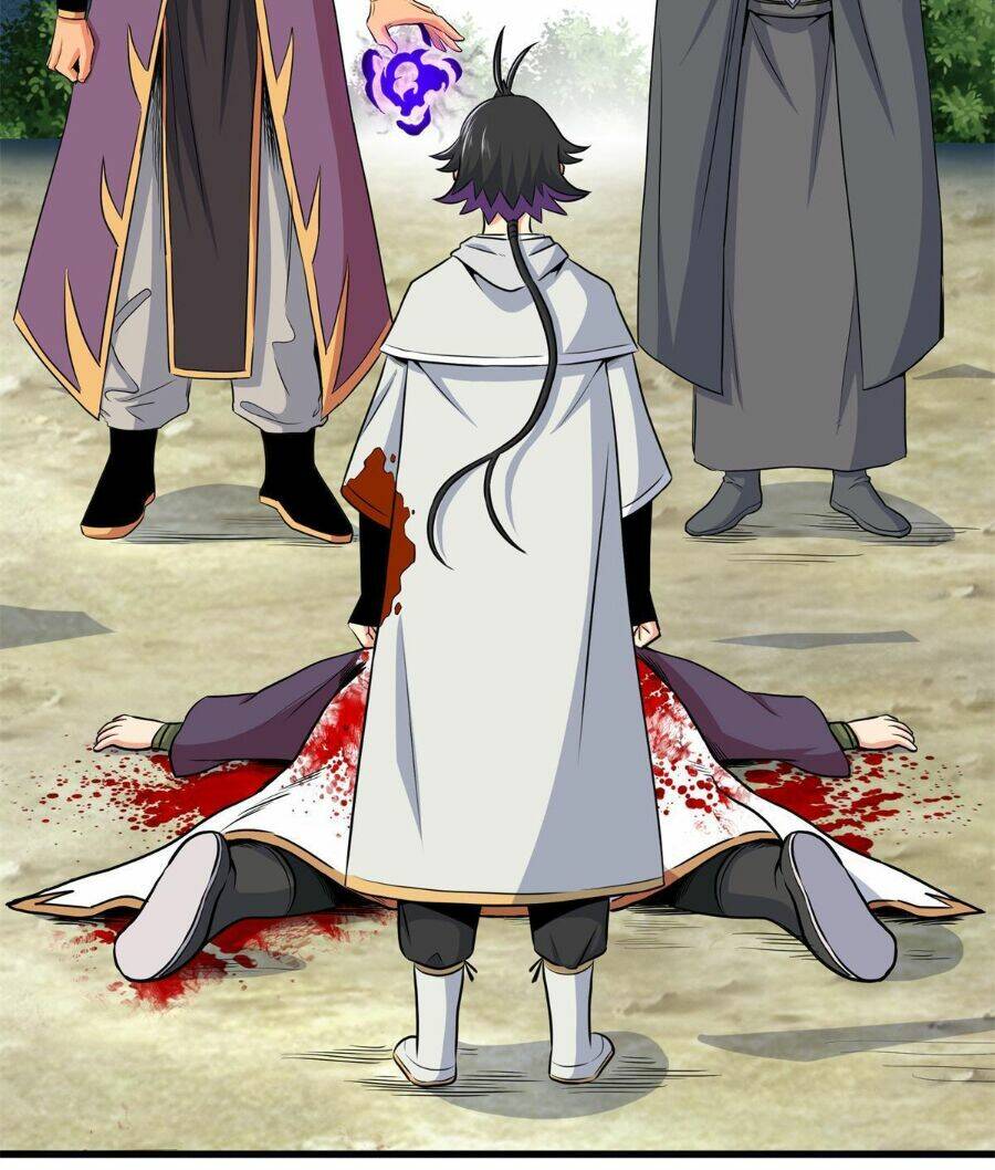 Đế Bá Chapter 41 - Trang 2