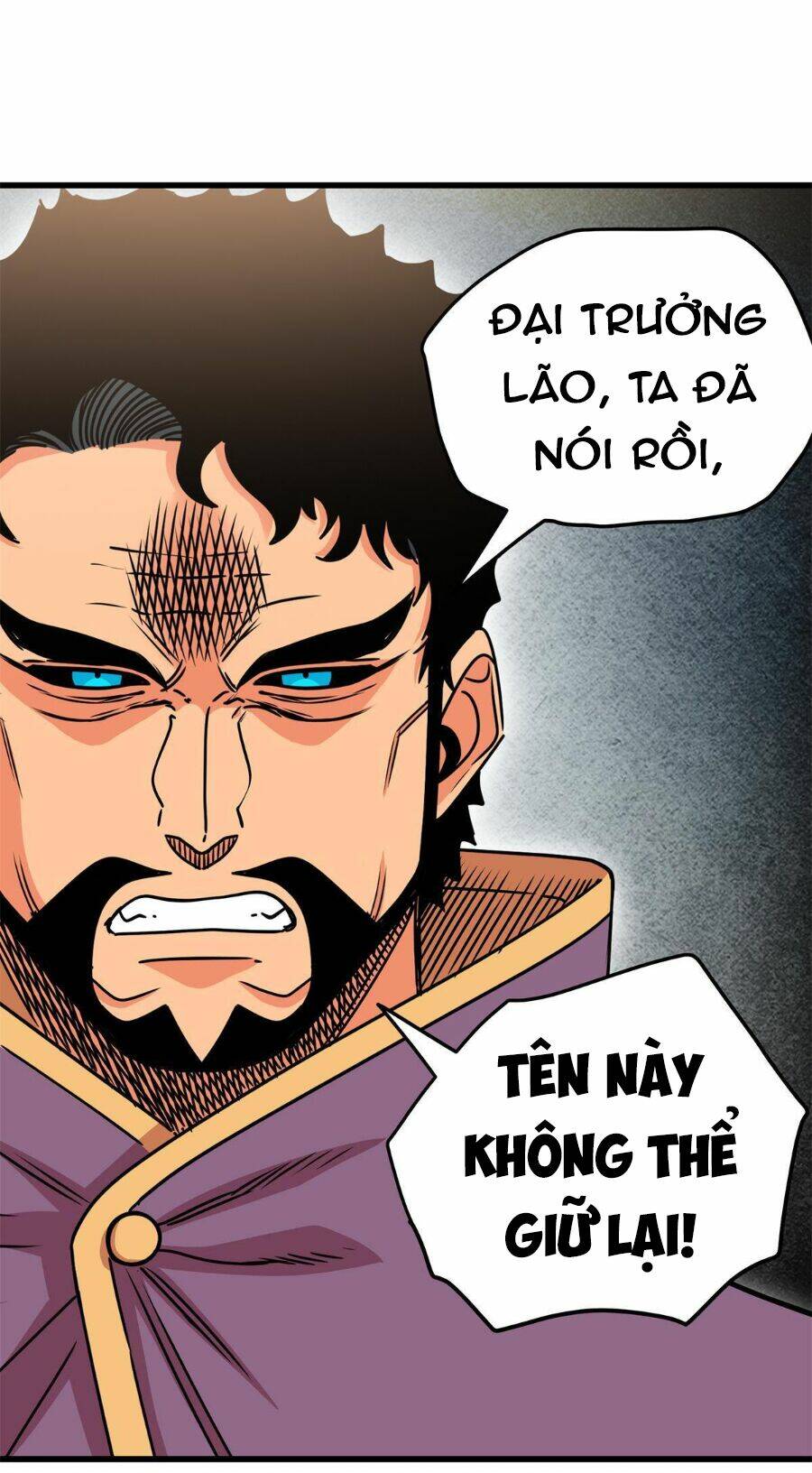 Đế Bá Chapter 41 - Trang 2