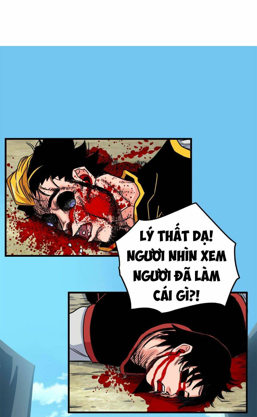 Đế Bá Chapter 41 - Trang 2