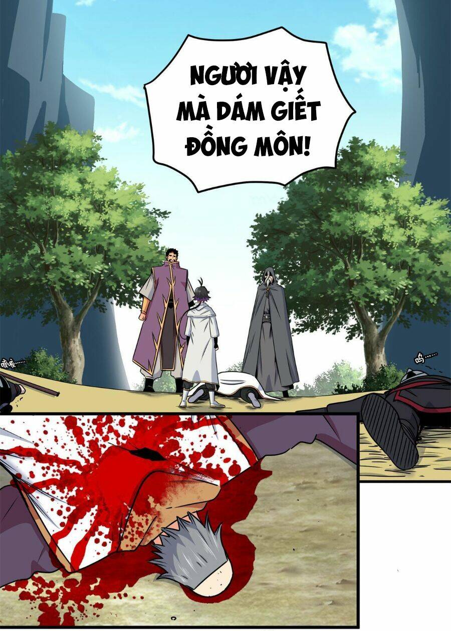 Đế Bá Chapter 41 - Trang 2