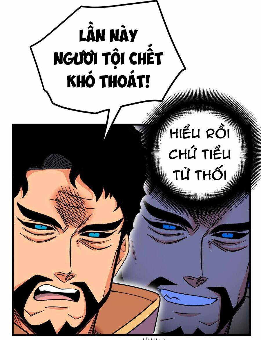 Đế Bá Chapter 41 - Trang 2