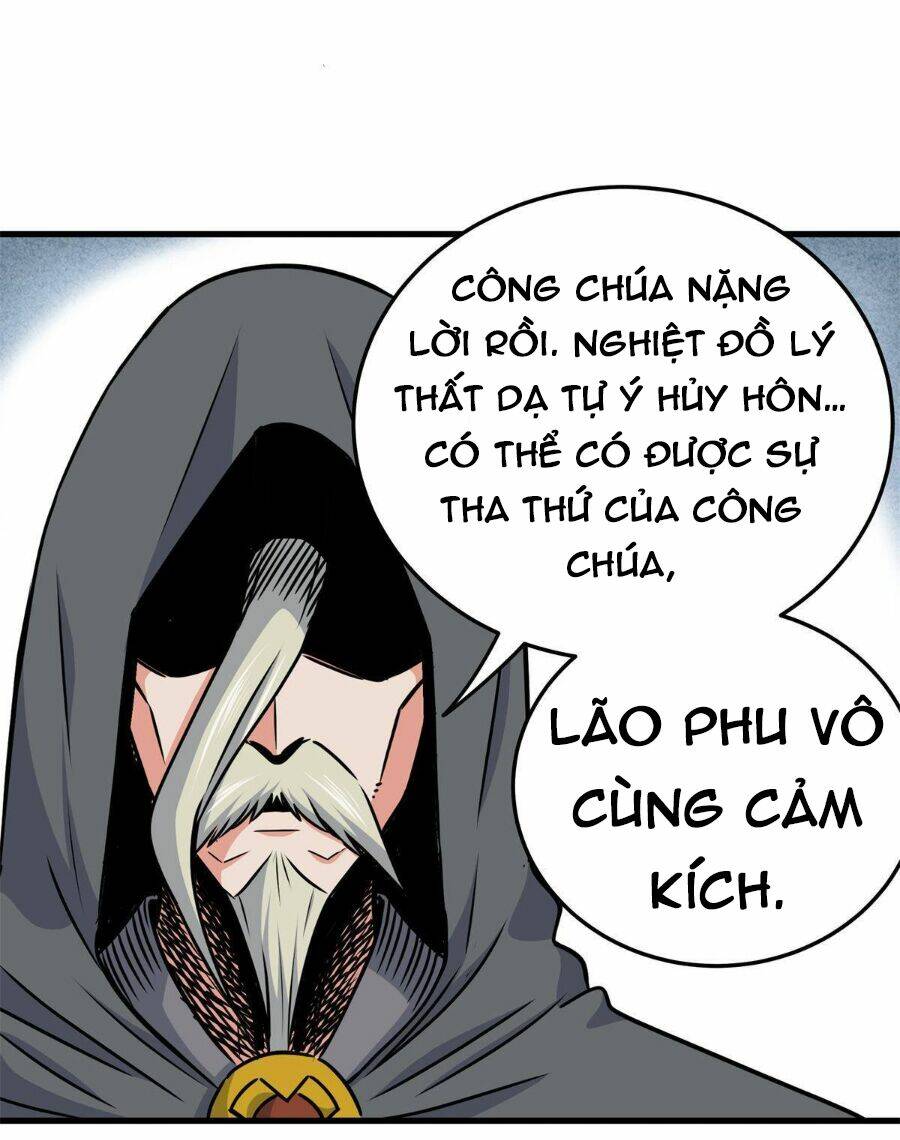 Đế Bá Chapter 42 - Trang 2
