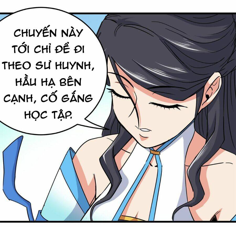 Đế Bá Chapter 42 - Trang 2