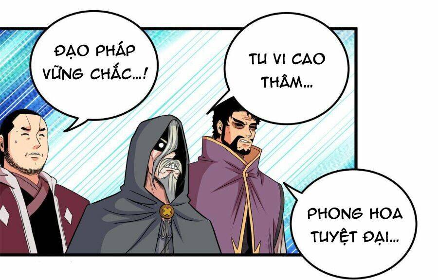 Đế Bá Chapter 42 - Trang 2