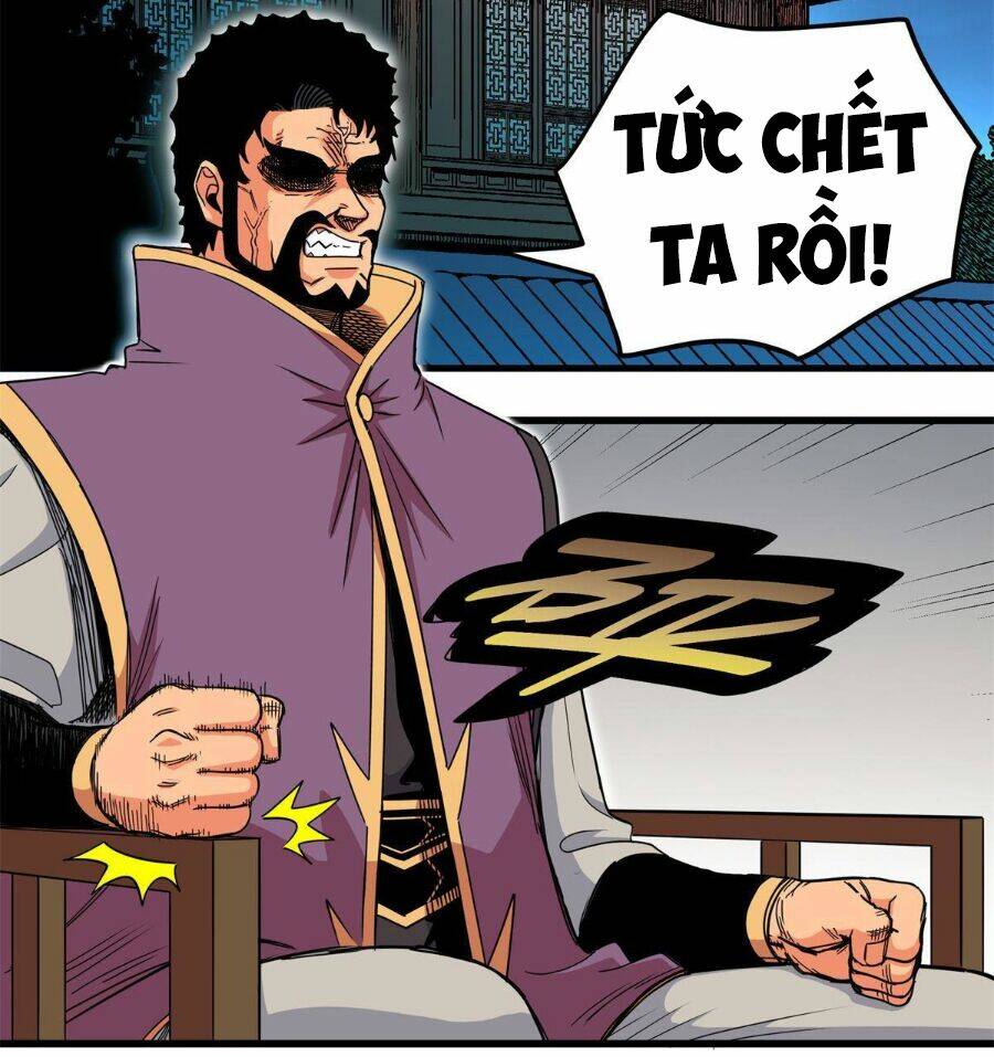 Đế Bá Chapter 43 - Trang 2