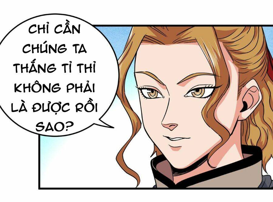 Đế Bá Chapter 43 - Trang 2