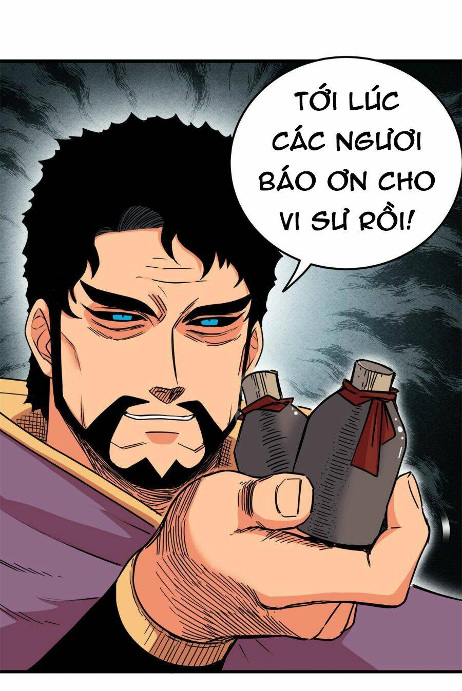 Đế Bá Chapter 43 - Trang 2