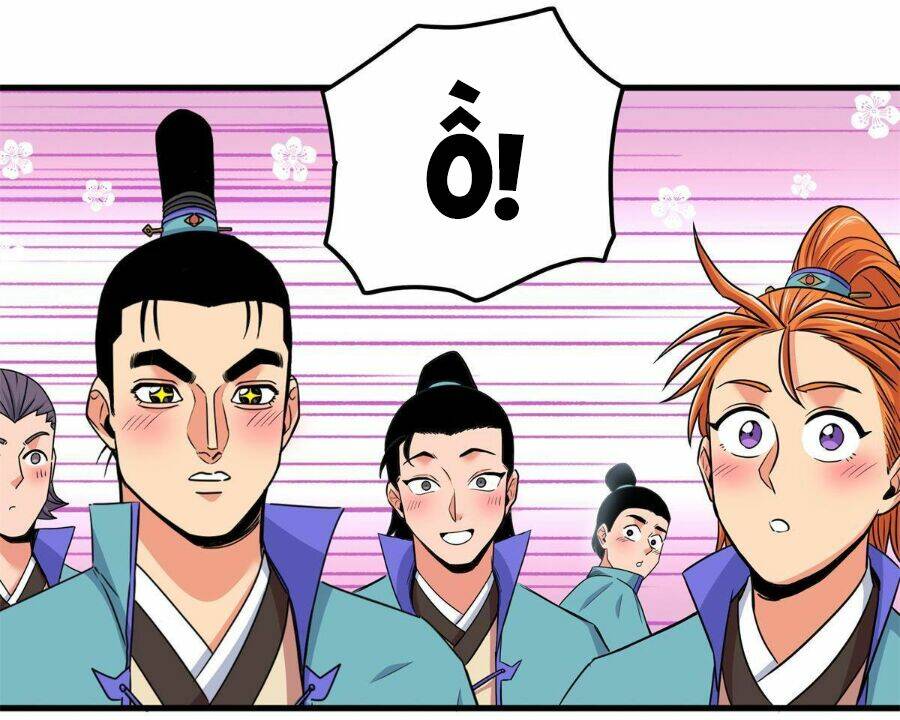 Đế Bá Chapter 43 - Trang 2