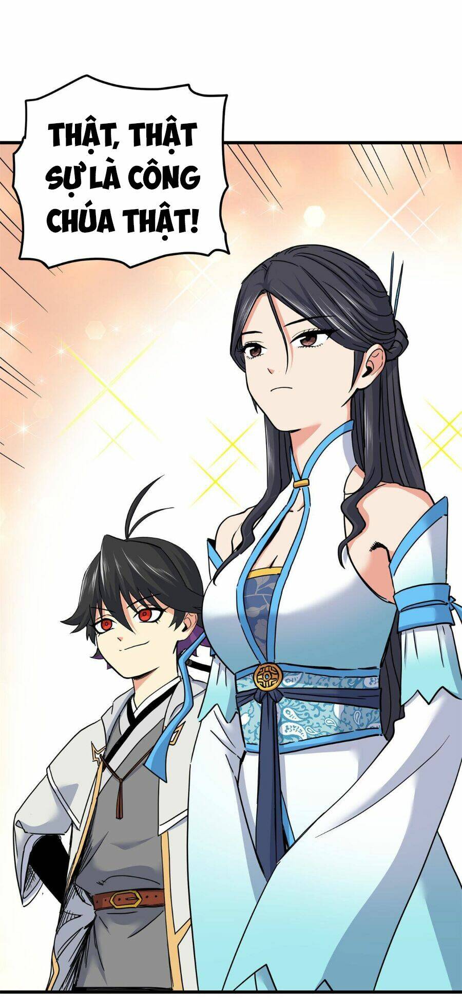 Đế Bá Chapter 43 - Trang 2