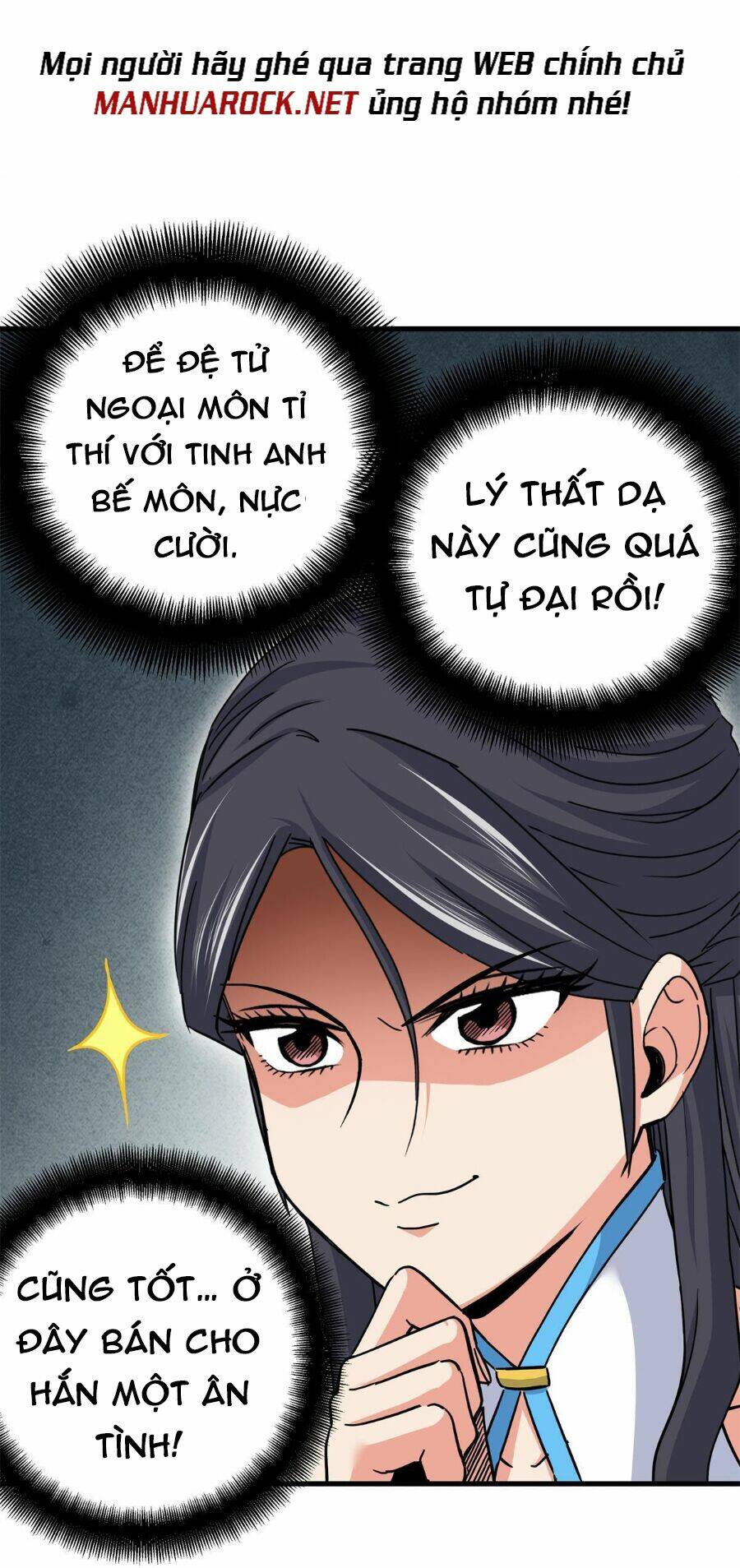 Đế Bá Chapter 43 - Trang 2