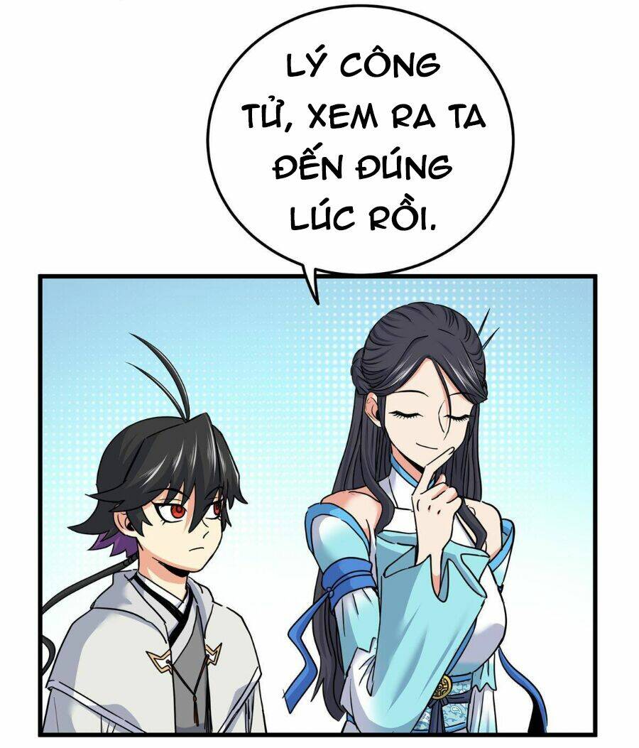 Đế Bá Chapter 43 - Trang 2