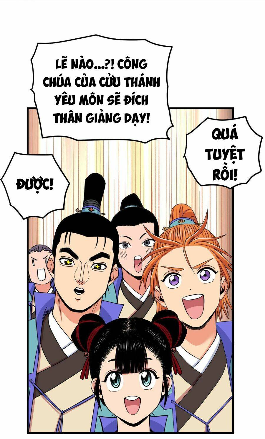 Đế Bá Chapter 43 - Trang 2