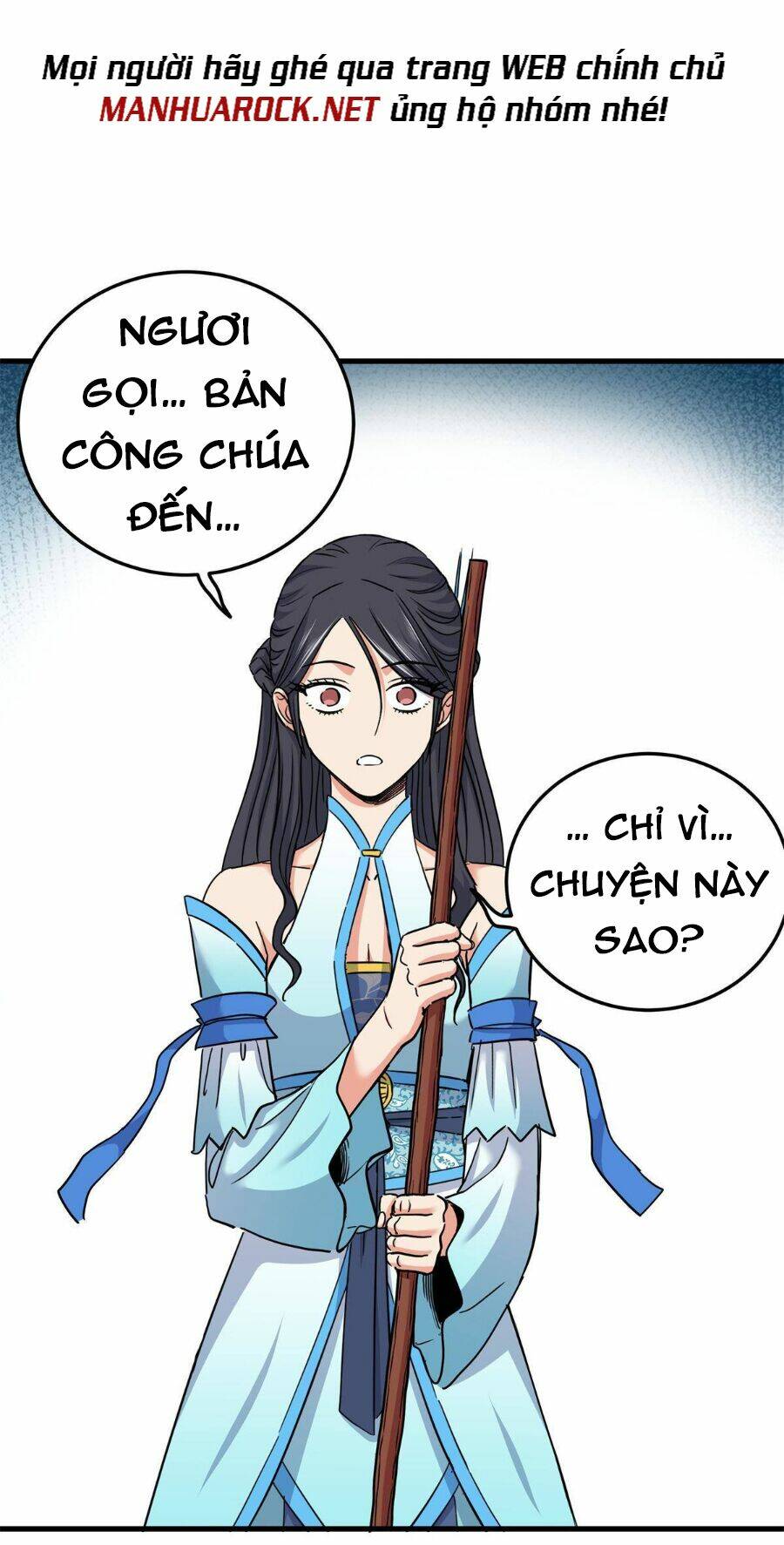 Đế Bá Chapter 43 - Trang 2