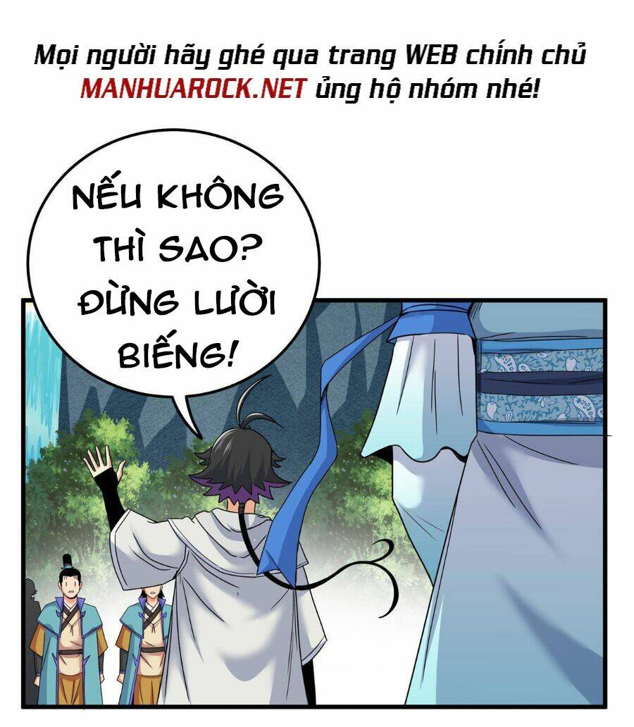 Đế Bá Chapter 43 - Trang 2