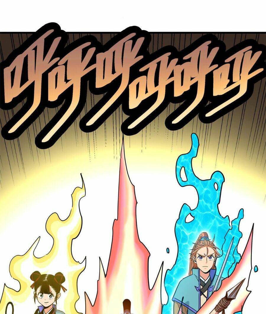 Đế Bá Chapter 43 - Trang 2