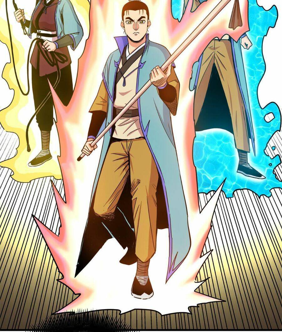 Đế Bá Chapter 43 - Trang 2