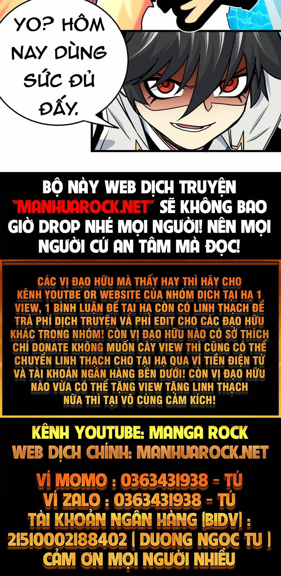 Đế Bá Chapter 43 - Trang 2