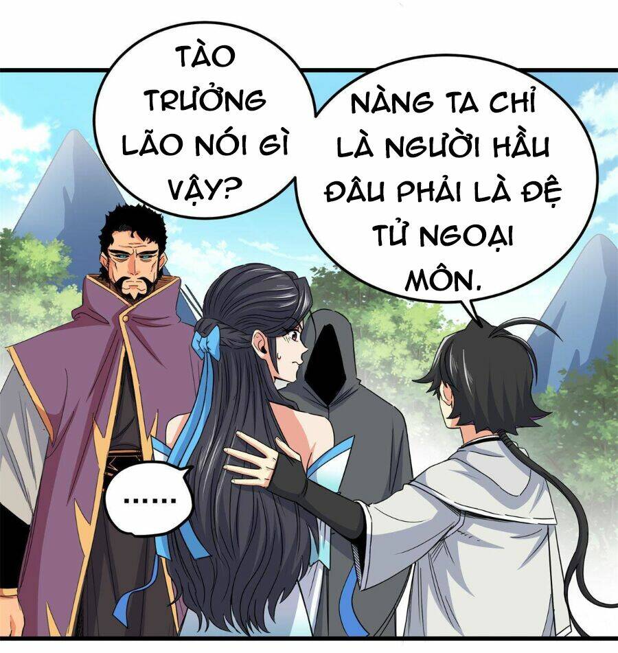 Đế Bá Chapter 43 - Trang 2