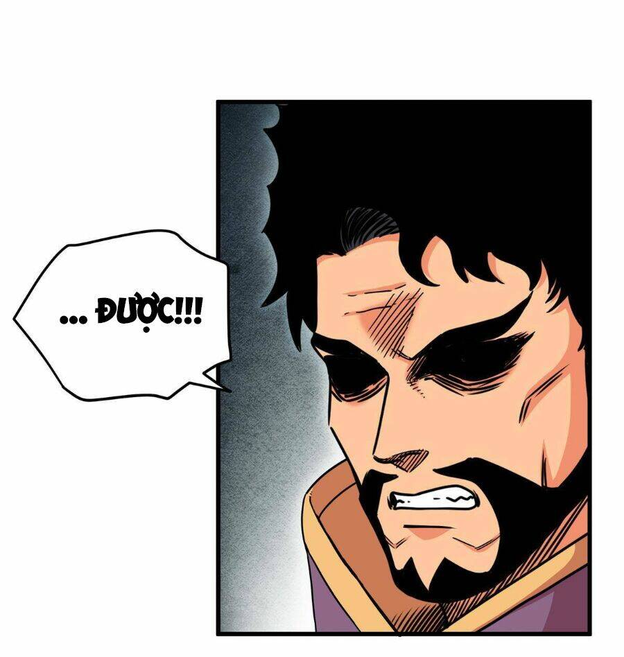 Đế Bá Chapter 43 - Trang 2