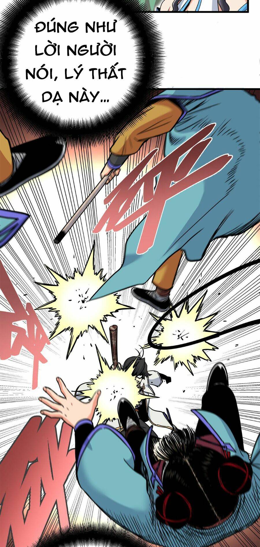 Đế Bá Chapter 44 - Trang 2