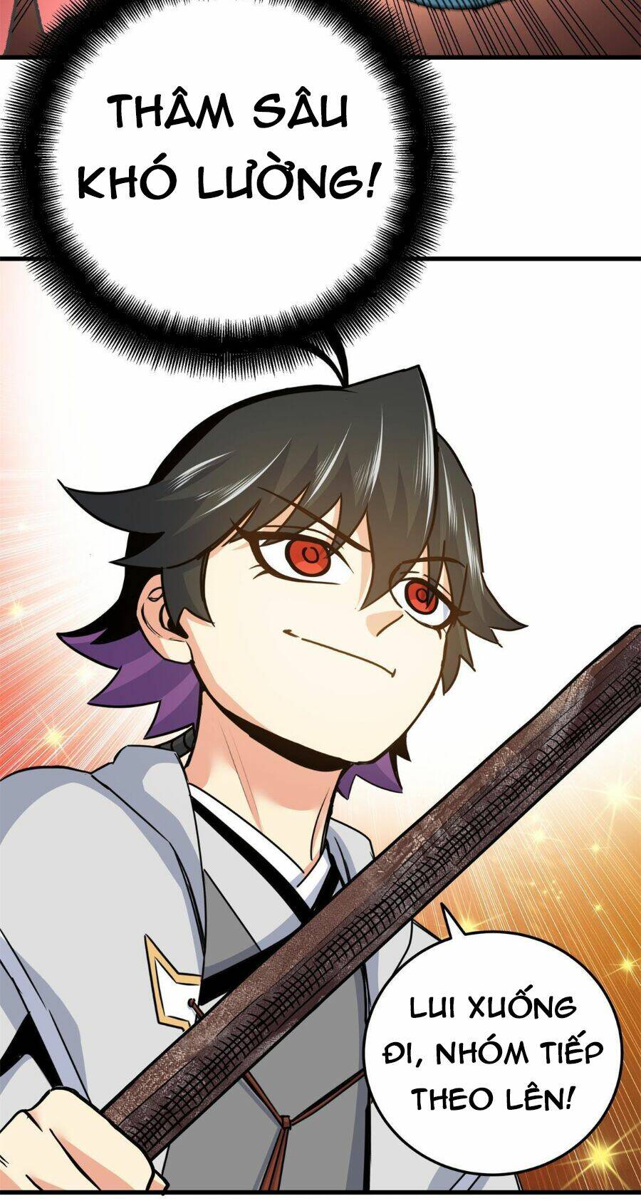 Đế Bá Chapter 44 - Trang 2