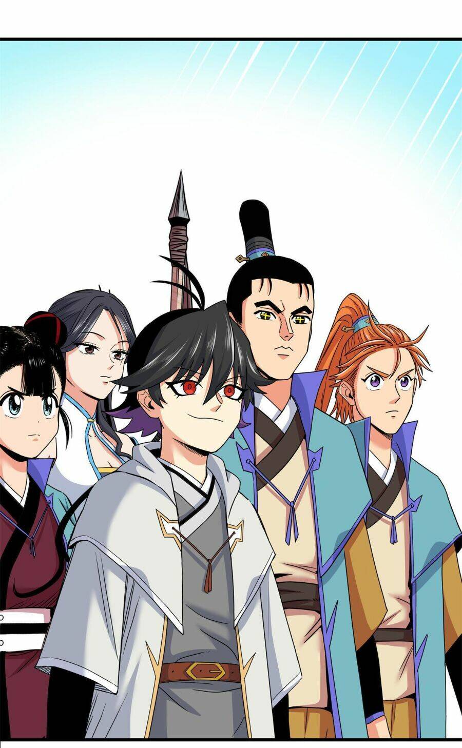 Đế Bá Chapter 44 - Trang 2