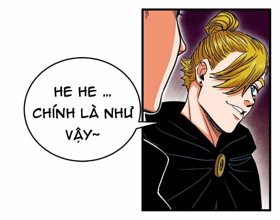 Đế Bá Chapter 44 - Trang 2