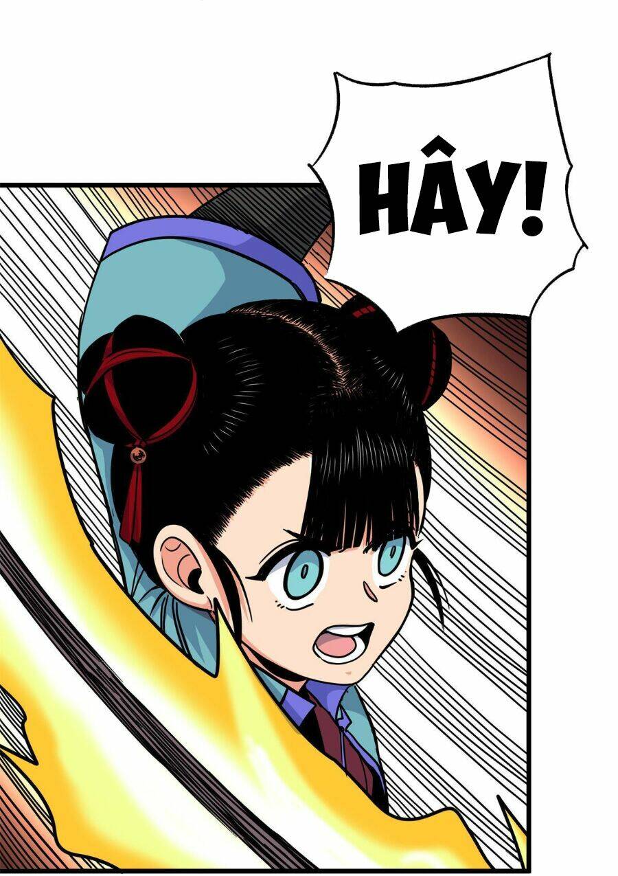 Đế Bá Chapter 45 - Trang 2