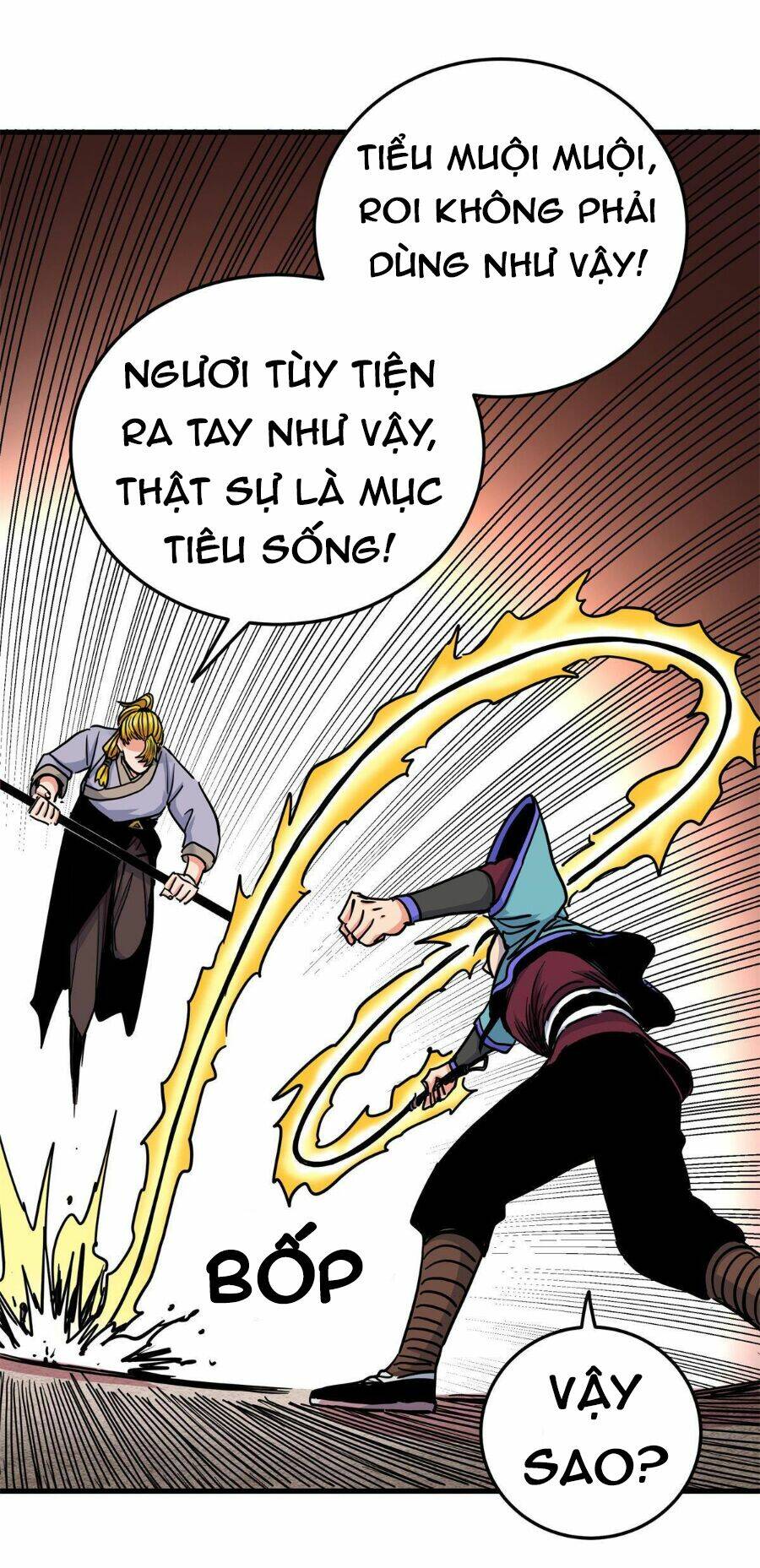 Đế Bá Chapter 45 - Trang 2