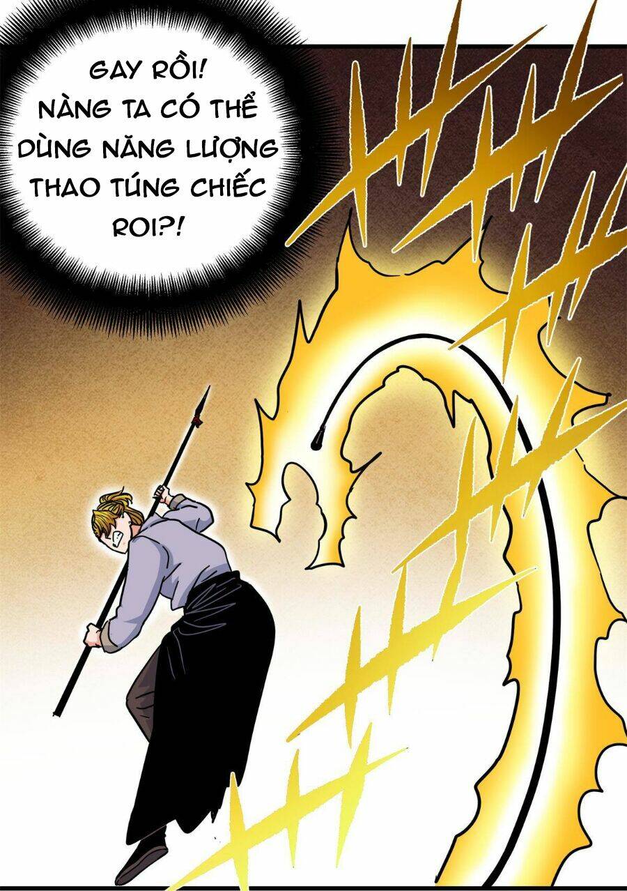 Đế Bá Chapter 45 - Trang 2