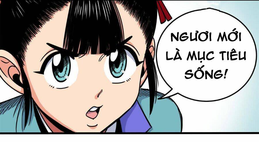 Đế Bá Chapter 45 - Trang 2