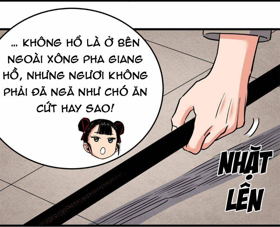 Đế Bá Chapter 45 - Trang 2