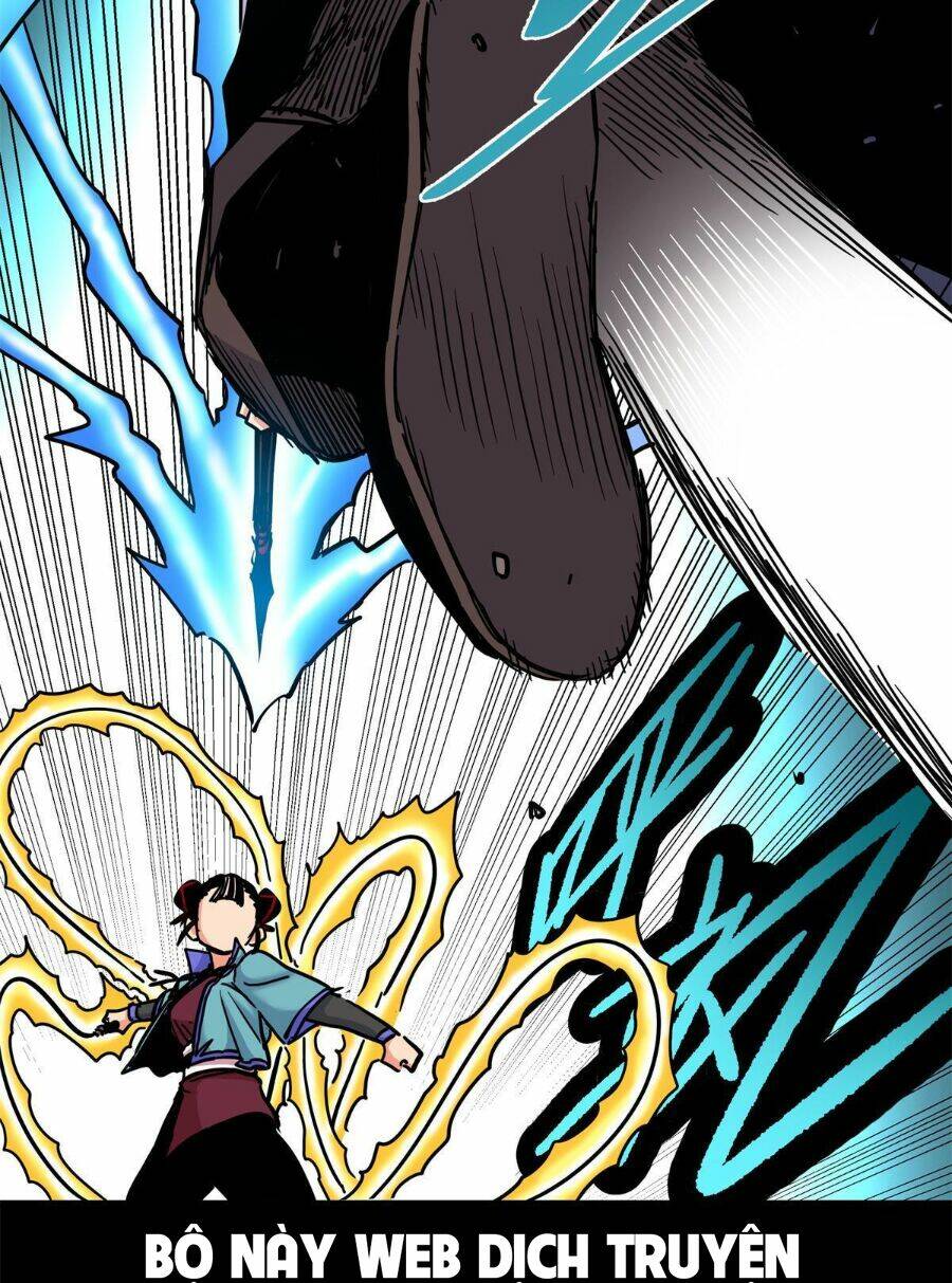 Đế Bá Chapter 45 - Trang 2